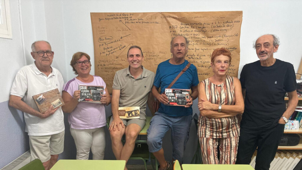 La memoria de un barrio obrero y una fábrica textil a partir