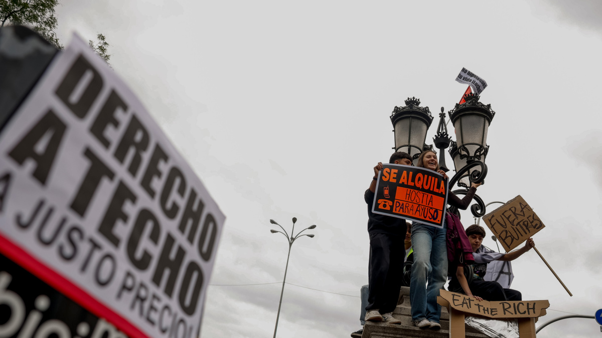 El Supremo avala ocultar identidad de los grandes tenedores de vivienda