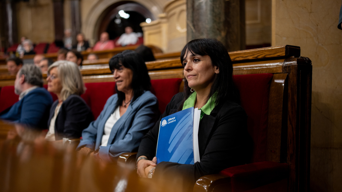 Orriols impone su criterio y Aliança descarta presentarse a las elecciones generales