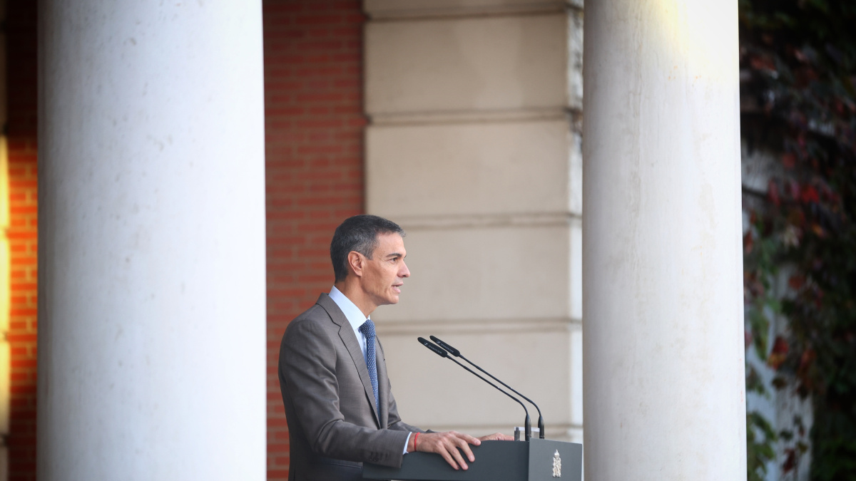 Sánchez apuesta todo a la vivienda y la lucha contra las «élites» para movilizar a la izquierda