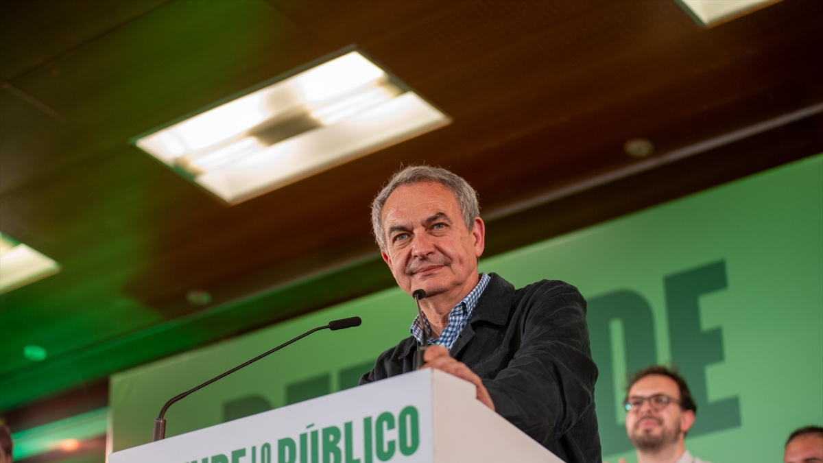 El juez rechaza la petición de Zapatero de suspender la nueva tasación de las joyas halladas en su despacho