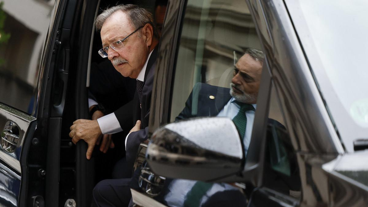 Ceuta remitirá a la jueza una certificación notarial de todas las llamadas de Vivas a Moncloa