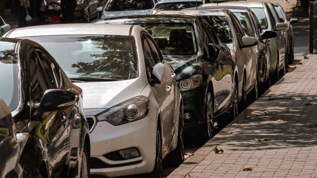 El tamaño de tu coche puede convertirse en otro gasto al aparcar