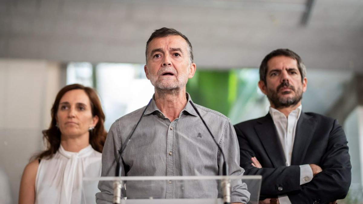 IU llama a «toda la izquierda transformadora» a participar en el Frente Amplio