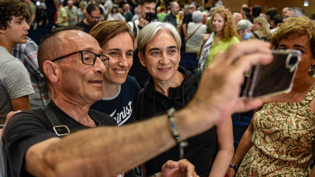 La izquierda alternativa dedica los dos primeros días de precampaña a intentar estructurar sus listas