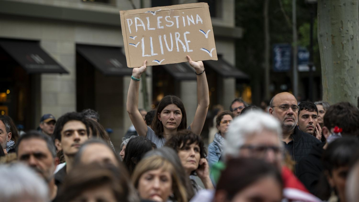 Confirman el veto a la ruptura de relaciones de Barcelona con el gobierno de Israel