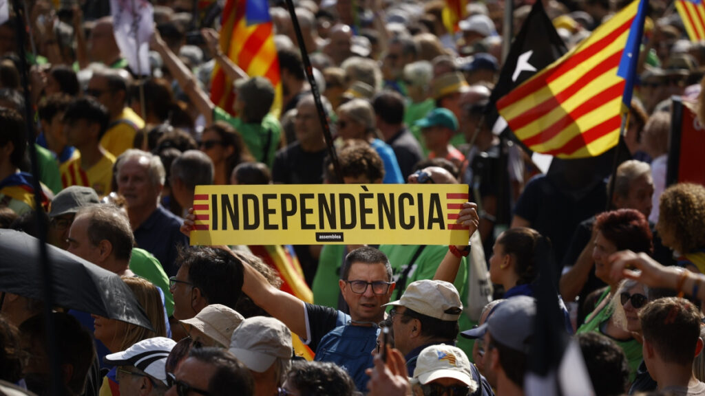 La Fiscalía pide amnistiar a los CDR procesados por terrorismo
