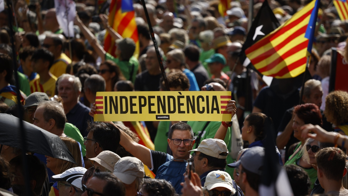 La Fiscalía pide amnistiar a los CDR procesados por terrorismo