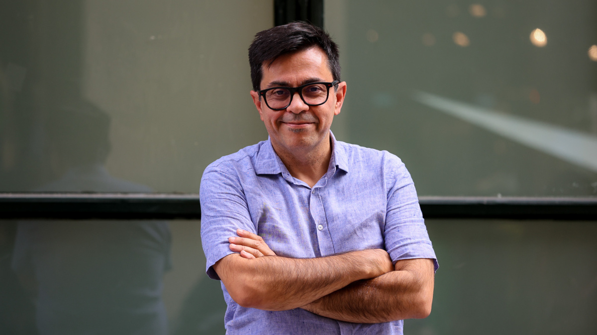 Gerardo Pisarello, dirigente de Comuns: «El Frente Amplio tiene que incorporar a todo el mundo, también a Podemos»