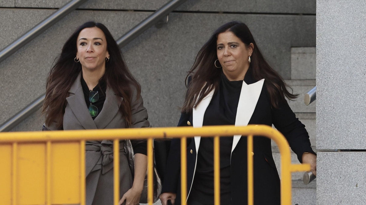 La jueza Biedma relata «angustia» y seguimientos, pero no sabe si Leire Díez estaba detrás
