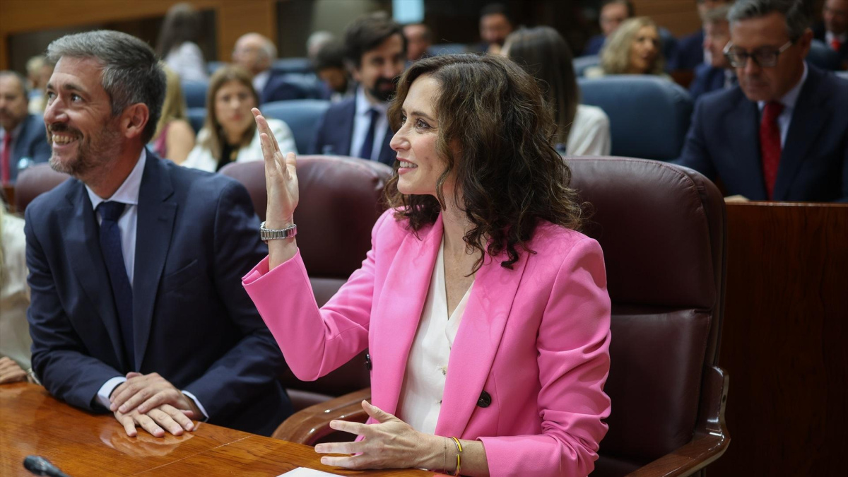 El Tribunal de Cuentas da cinco días a Fiscalía y Comunidad de Madrid para decidir si investiga sobre la compra del ático