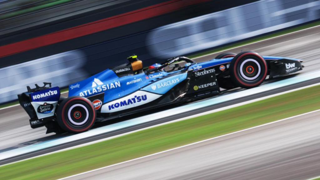 horario y dónde ver hoy en TV la ‘qualy’ de Sainz y Alonso