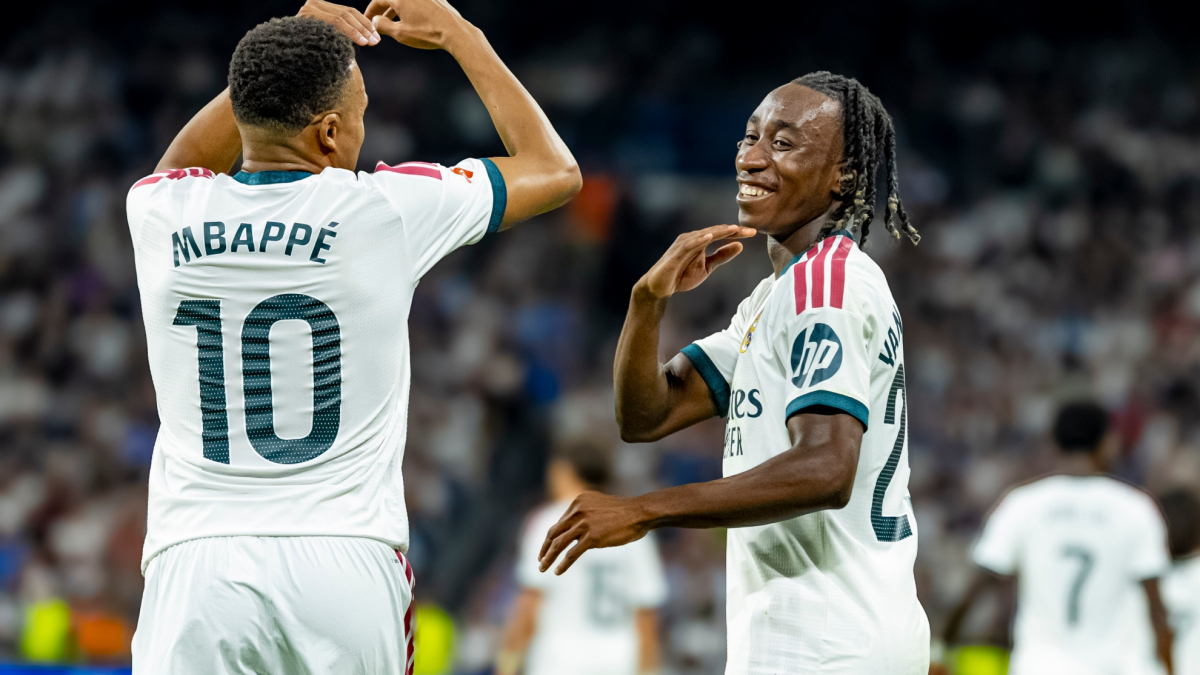 Diomande tiene que jugar en el Real Madrid