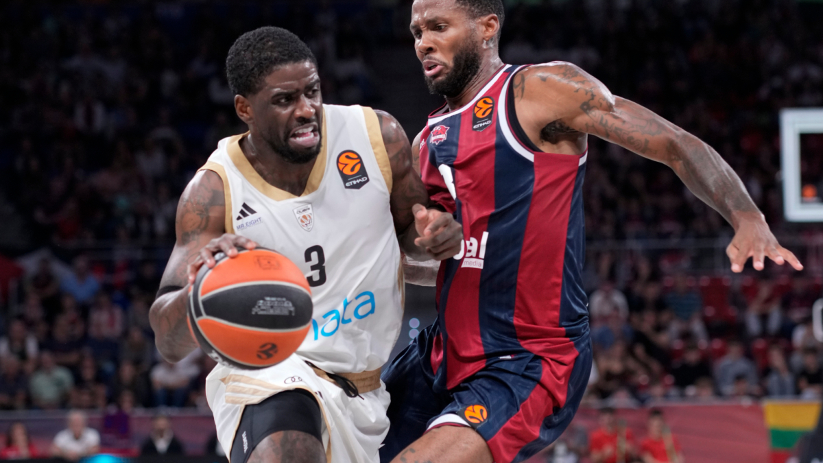 Dubái Basketball toma el Buesa en una gran segunda parte