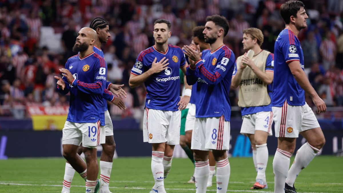 El Manchester United vuelve a implosionar: «Fuimos lamentables»