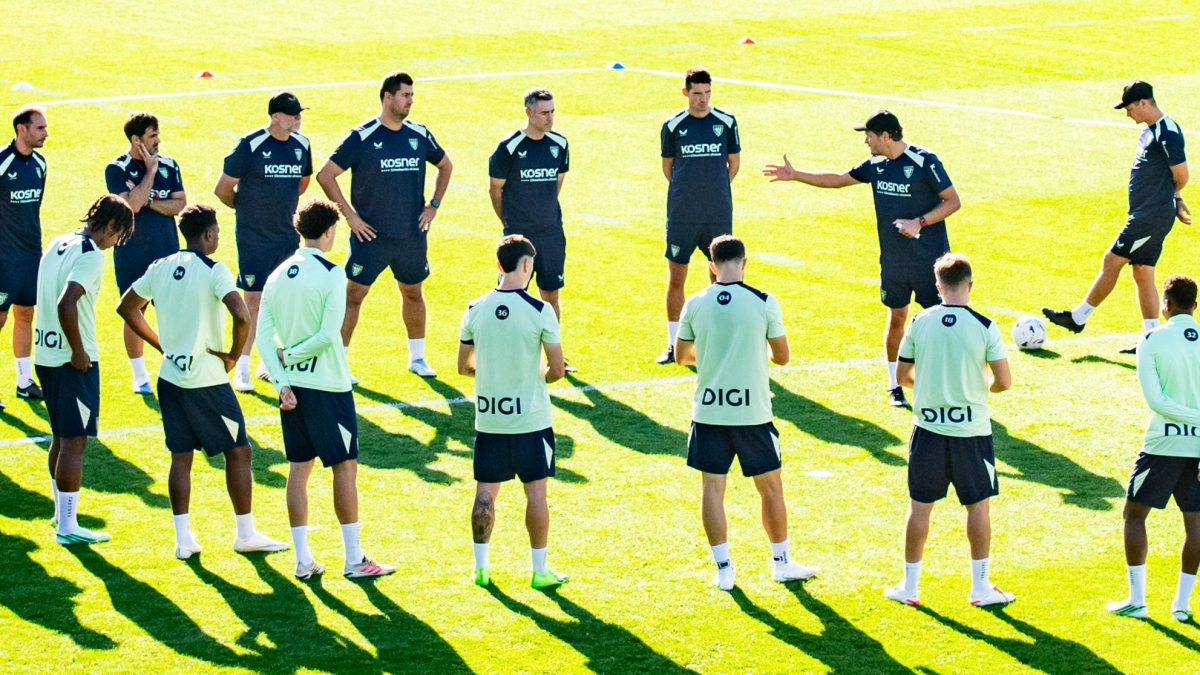 Imga y Laporte estarán en Valencia