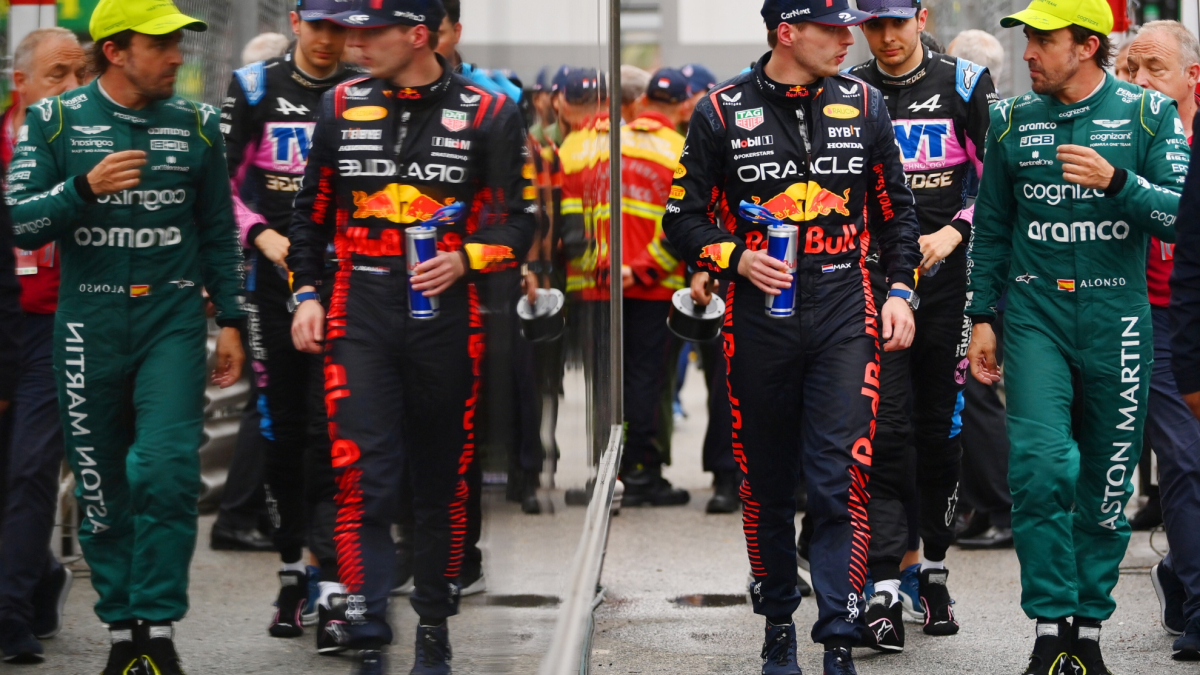 Alonso, Verstappen y Red Bull, el fichaje imposible de la Fórmula 1