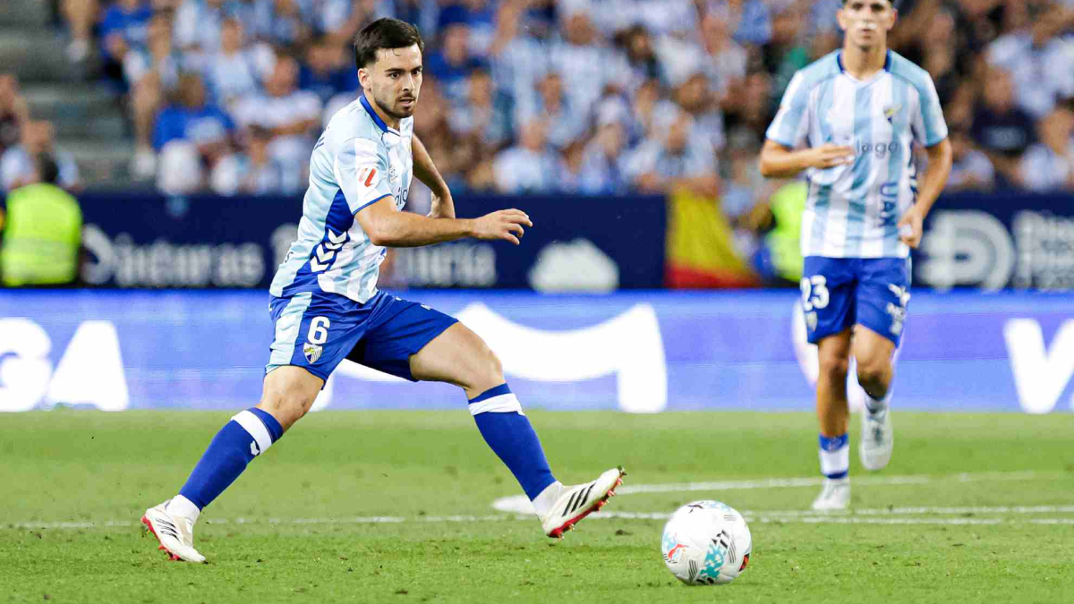 No nos está dando para ser jugadores de Primera