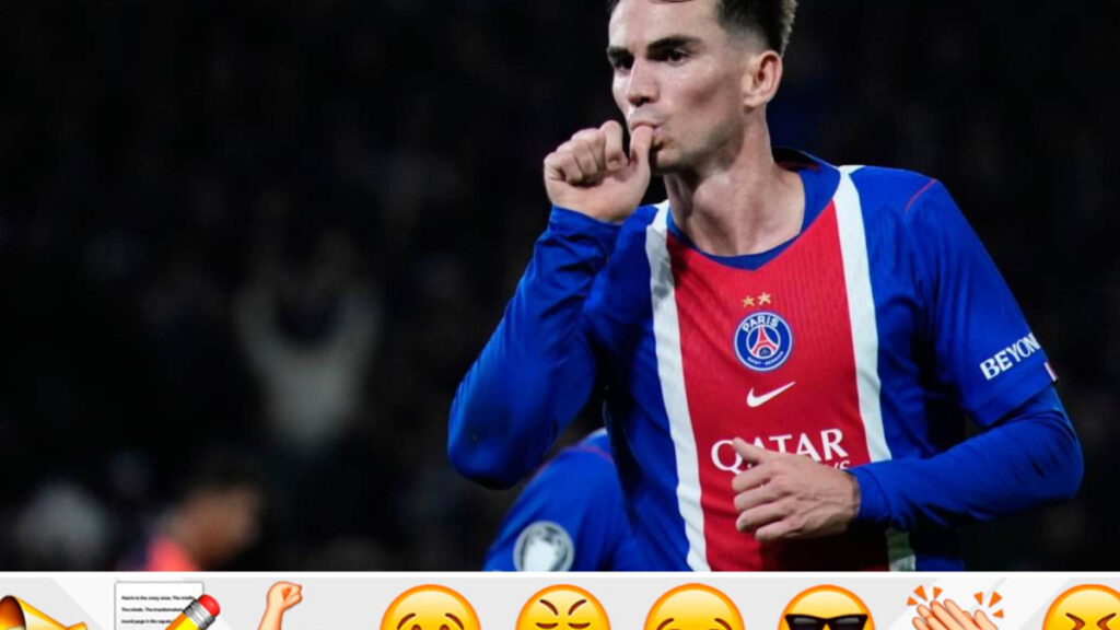 ¿Qué tiene que hacer Fabián para ganar un Balón de Oro?