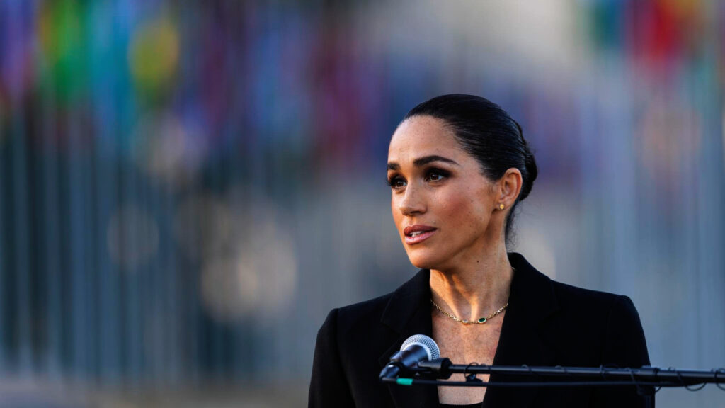Meghan Markle vuelve a la televisión australiana como presentadora de MasterChef Junior