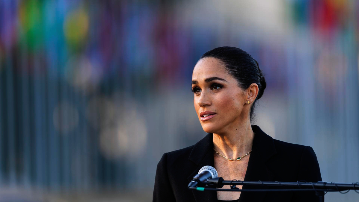 Meghan Markle vuelve a la televisión australiana como presentadora de MasterChef Junior