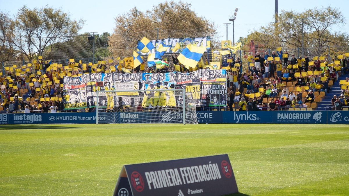 El récord histórico que el Alcorcón batió en su partido ante el Ibiza