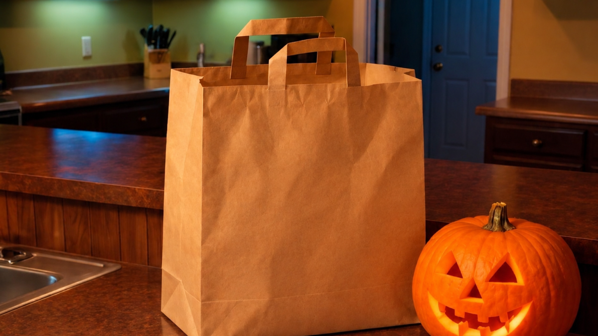 Los pedidos de comida a domicilio aumentan más de un 40% entre las 18.00 y las 19.00 horas en Halloween