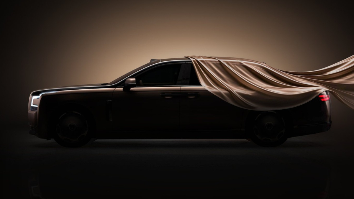 prepara una limusina de 5,5 metros para competir con Rolls-Royce