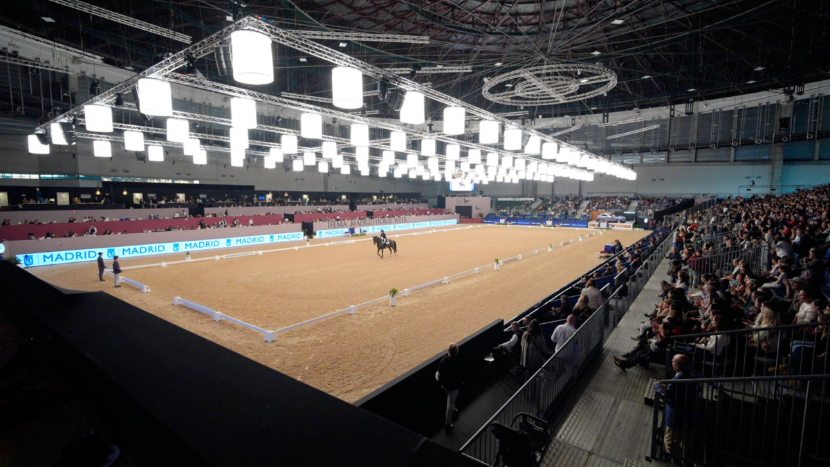 Mutua Madrid Horse Week presenta su programa deportivo y pone sus entradas a la venta el 3 de noviembre