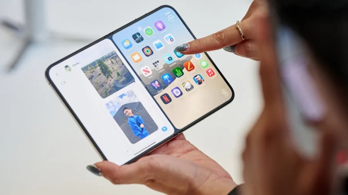 José Cuadrado, experto en tecnología, desvela lo que le está pasando al nuevo móvil plegable de Apple: «Un problema muy concreto»