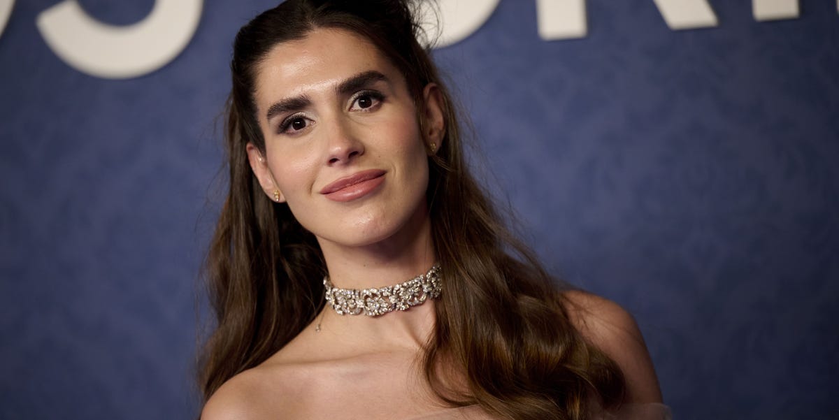 Mery Turiel se casa con un vestido de novia de inspiración Chanel