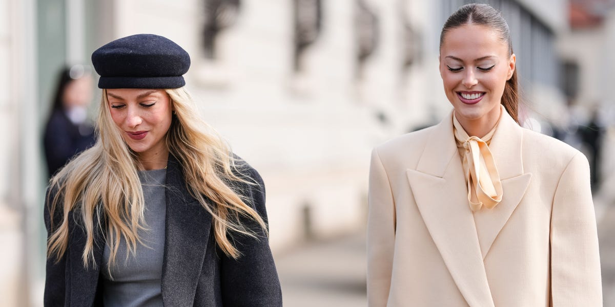 Massimo Dutti abre tienda especial en Roma y estas son las 5 prendas tendencia que triunfan entre las italianas más estilosas