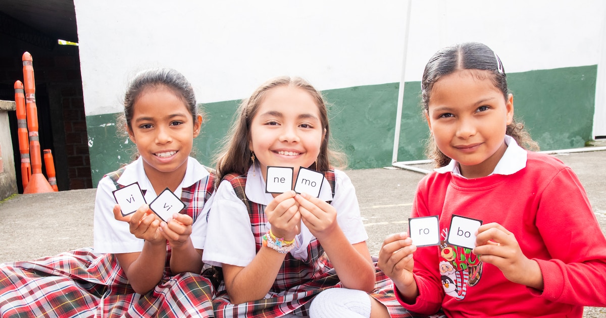 Fundación Aprender a Quererte en Colombia: “Un puente entre la evidencia de cómo aprendemos a leer y la práctica de la enseñanza”
