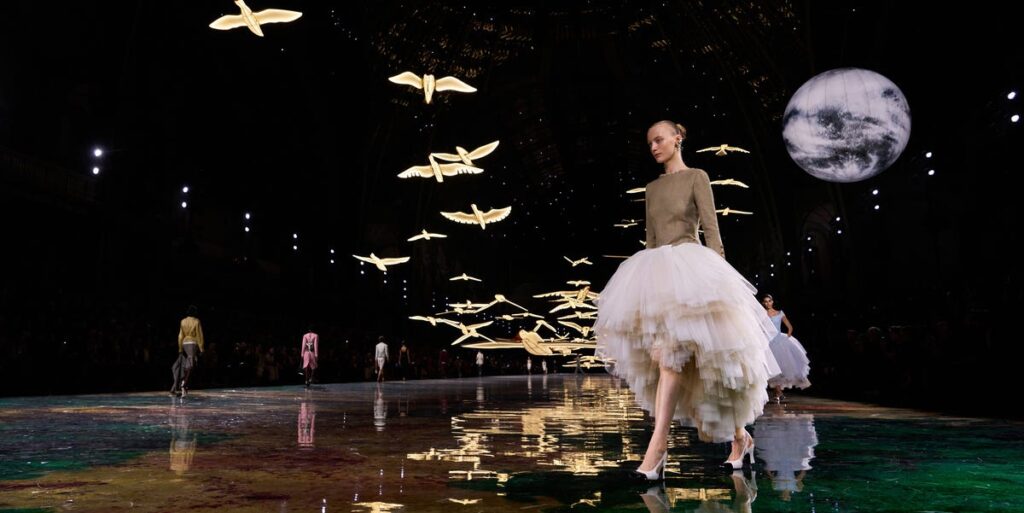 Las 10 tendencias que nos deja la Paris Fashion Week para 2027