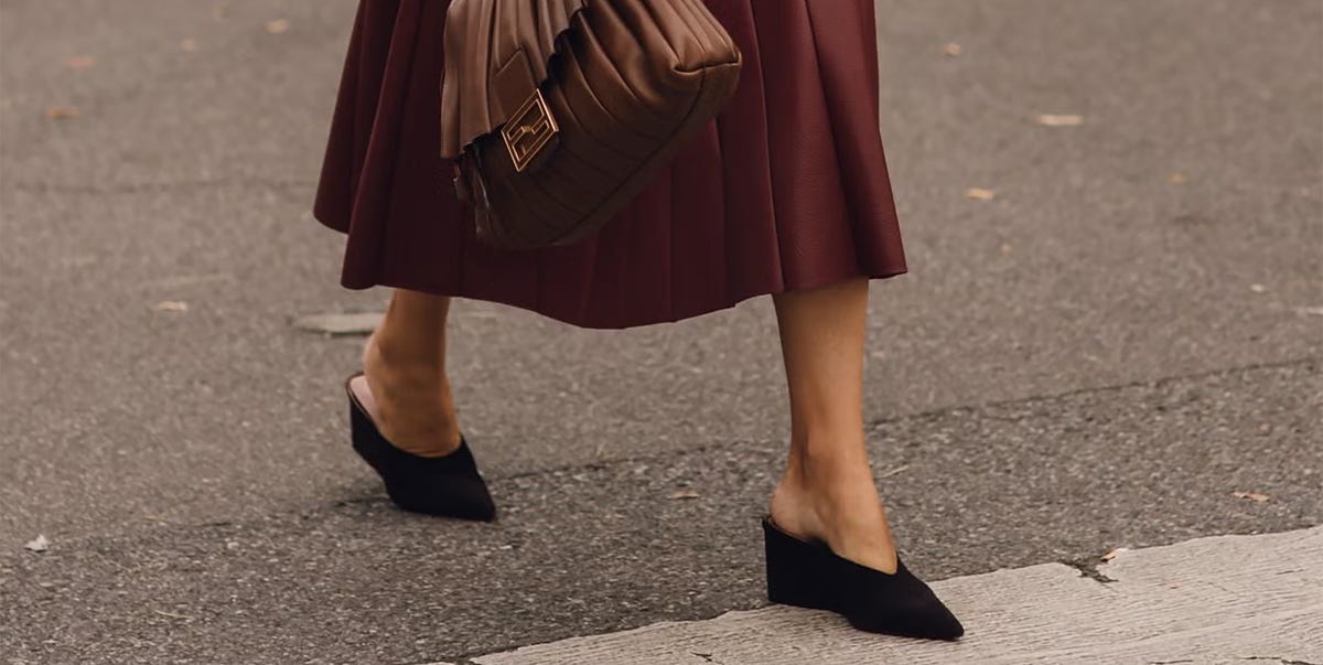15 zapatos de cuña llamados a dominar el otoño 2026: cómodos y estilosos