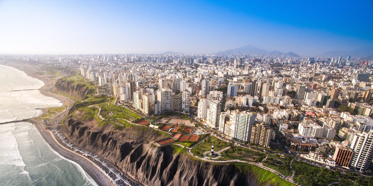 Uno de los errores que no deberías cometer en tu viaje a Perú es pasar de largo por Lima