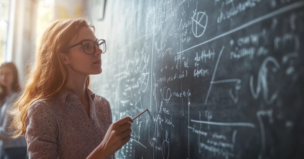 Ocho de cada diez chicos no alcanzan el mínimo en Matemática: por qué la solución empieza por los docentes