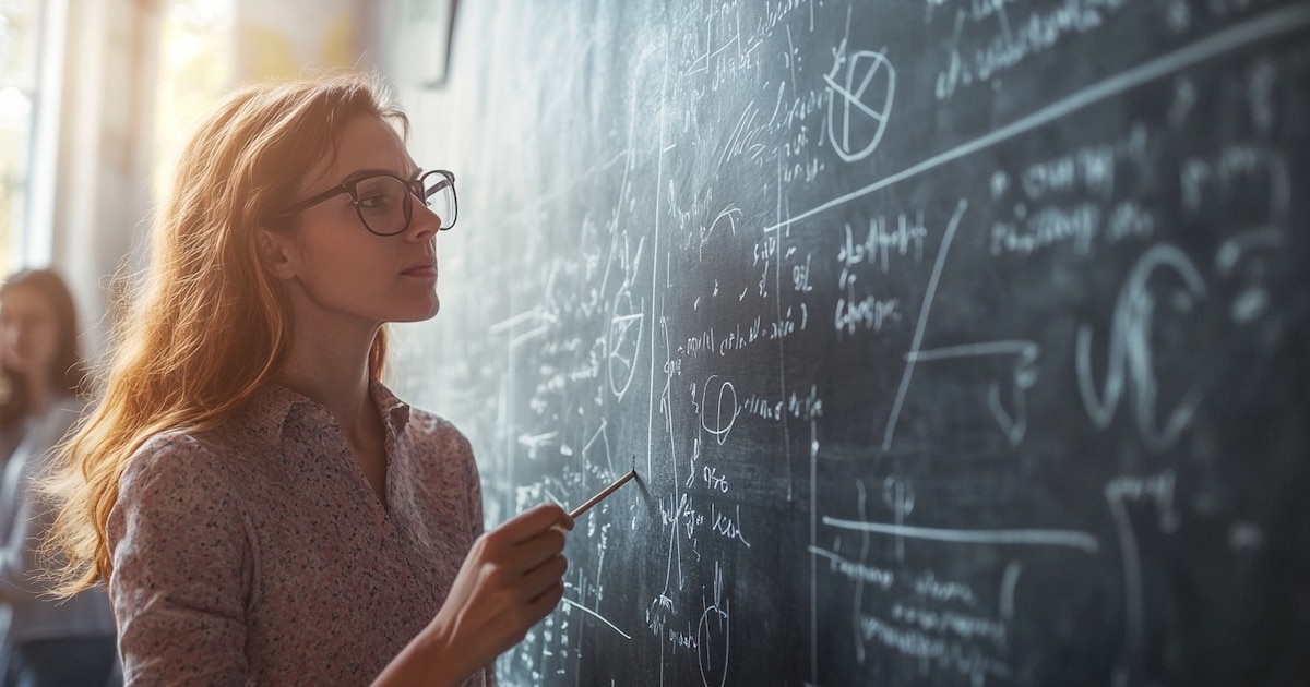 Ocho de cada diez chicos no alcanzan el mínimo en Matemática: por qué la solución empieza por los docentes
