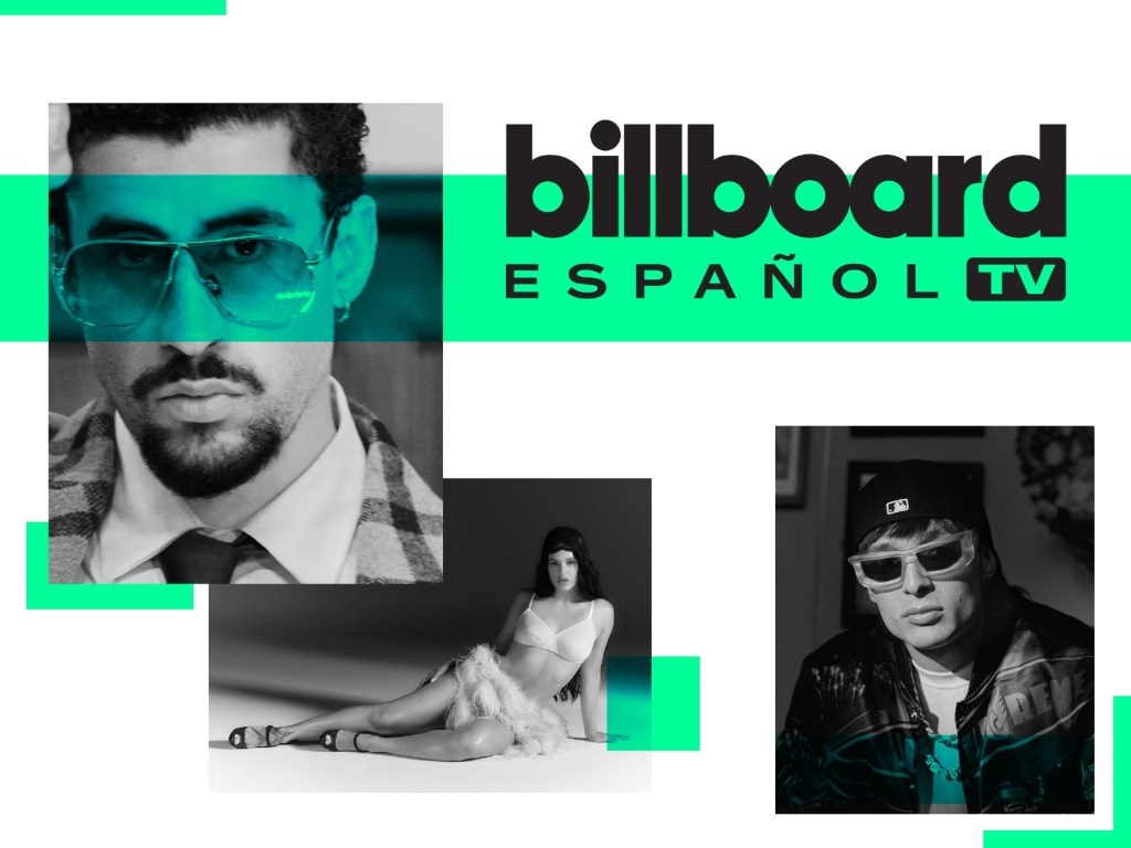 Nuevas series con Bad Bunny, Gloria Estefan, más