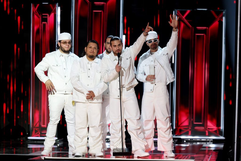 Premios Billboard de la Música Latina 2026 éxito de audiencia No. 1