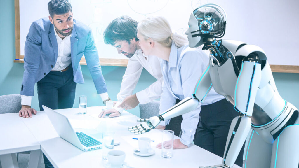 Aprovecha la nueva inteligencia agéntica para tu empresa