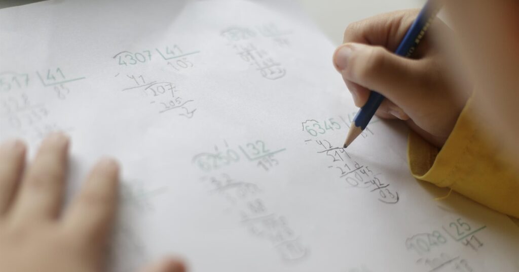 “Ocho de cada diez chicos no alcanzaban los contenidos mínimos”: las dificultades de la matemática en Argentina