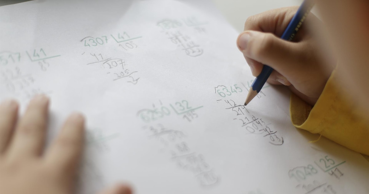 “Ocho de cada diez chicos no alcanzaban los contenidos mínimos”: las dificultades de la matemática en Argentina