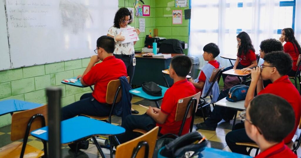 La población de niños de Costa Rica entre cinco y 14 años caería 28% hacia 2033