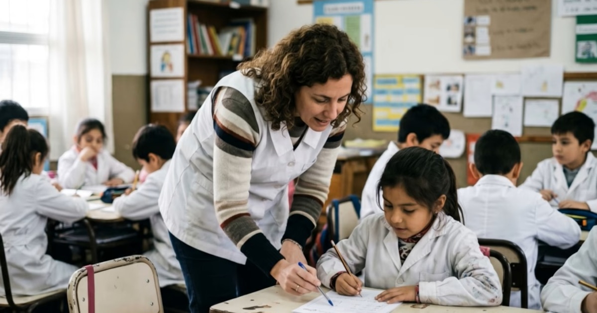 Abrió la inscripción escolar 2027 en CABA: lanzan una plataforma para resolver dudas sobre vacantes y reclamos