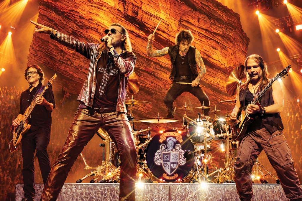 Maná lleva a YouTube su concierto en el Red Rocks Amphitheatre