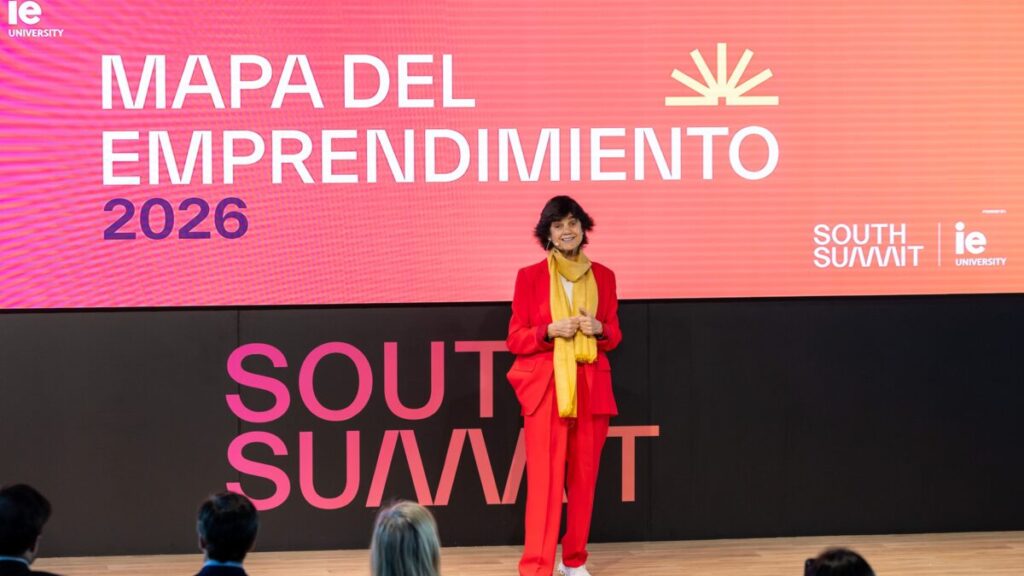 las claves del Mapa del Emprendimiento 2026