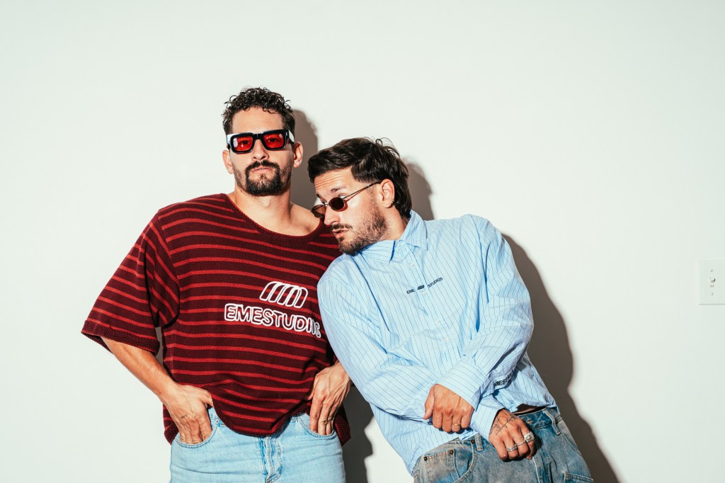 Mau y Ricky y Carlos Rivera hablan de pop en Latin Music Week 2026