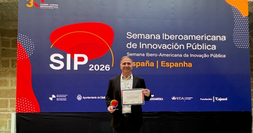 La provincia de Córdoba fue reconocida por el programa que conectó internet satelital a 1.300 escuelas rurales