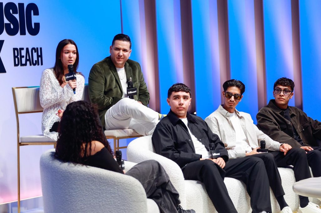 El impacto de los podcasters en la música